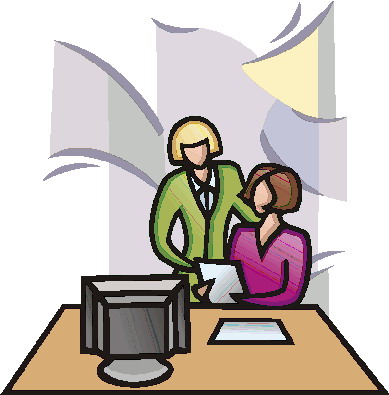 Meeting clip art