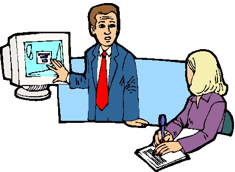 Meeting clip art