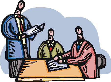 Meeting clip art