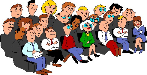 Meeting clip art