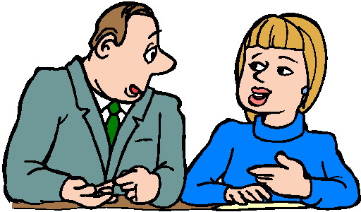 Meeting clip art