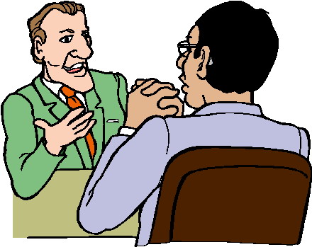 Meeting clip art