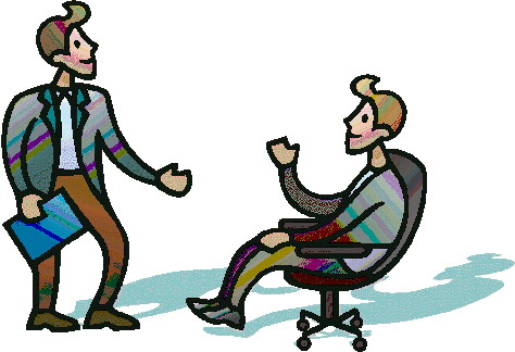 Meeting clip art