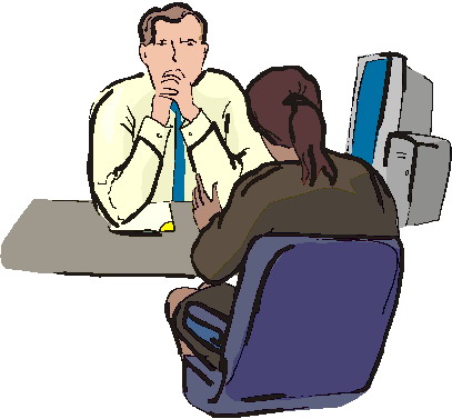 Meeting clip art