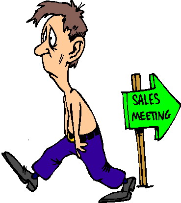 Meeting clip art