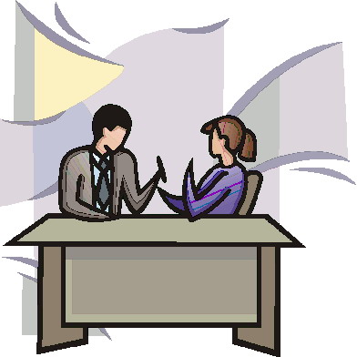 Meeting clip art