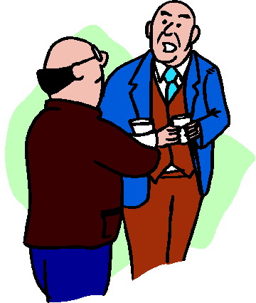 Meeting clip art