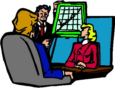 Meeting clip art