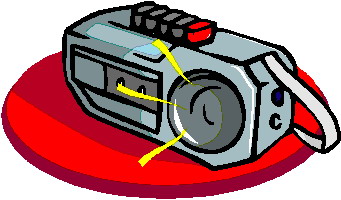 Radio clip art