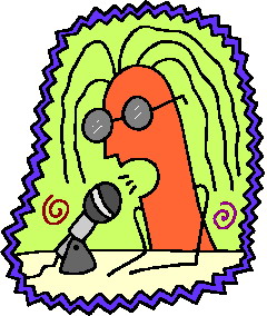 Radio clip art