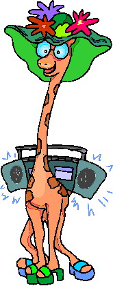 Radio clip art