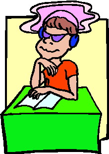 Radio clip art