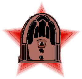 Radio clip art