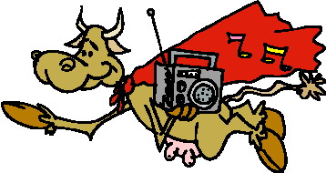 Radio clip art