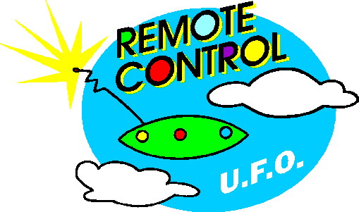 Remote clip art