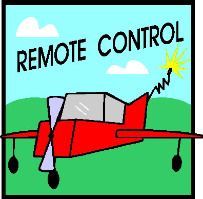 Remote clip art