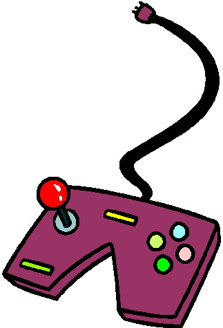 Remote clip art