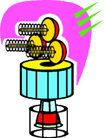 Satellite clip art