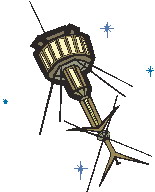 Satellite clip art