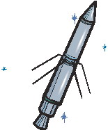 Satellite clip art