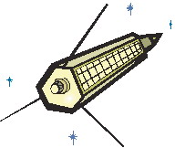 Satellite clip art