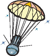 Satellite clip art