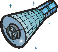 Satellite clip art