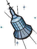 Satellite clip art