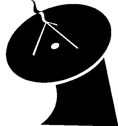 Satellite clip art