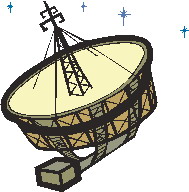 Satellite clip art