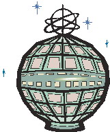 Satellite clip art