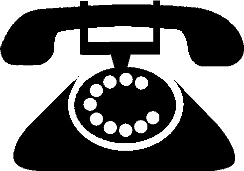 Telephone clip art