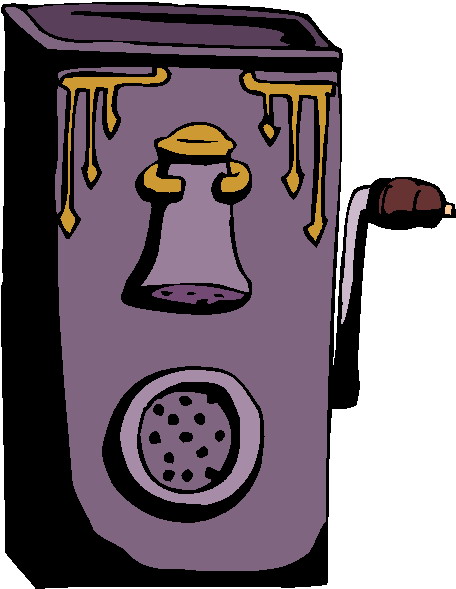 Telephone clip art