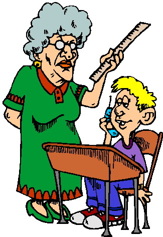 Telephone clip art