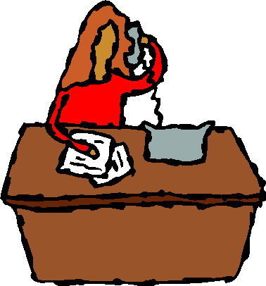 Telephone clip art