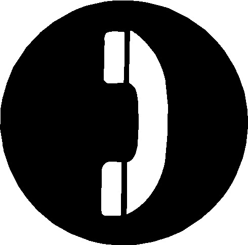 Telephone clip art