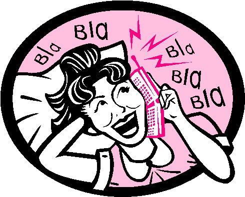 Telephone clip art