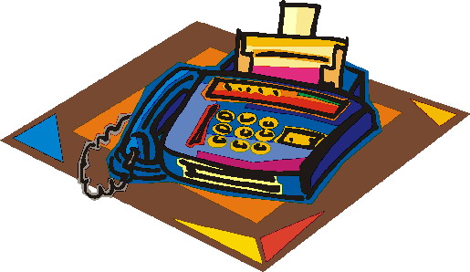 Telephone clip art