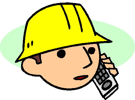 Telephone clip art