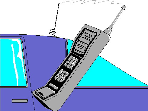 Telephone clip art