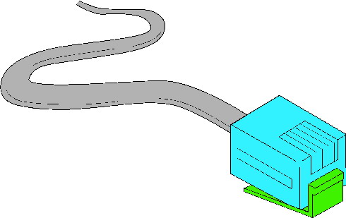 Telephone clip art