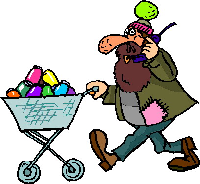 Telephone clip art