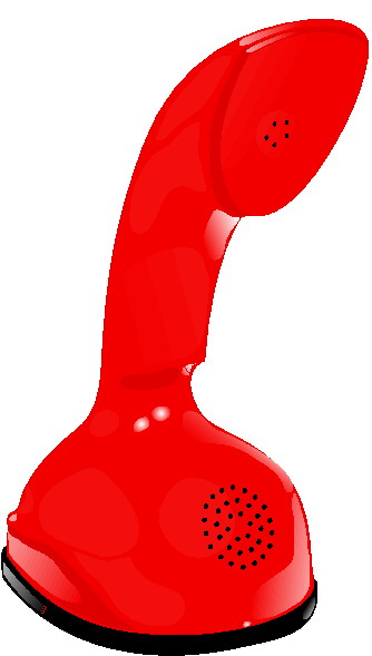 Telephone clip art