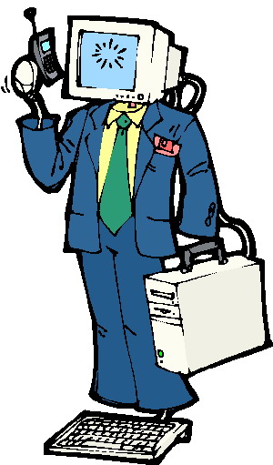 Telephone clip art