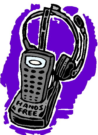 Telephone clip art