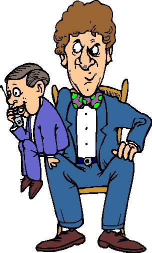 Telephone clip art