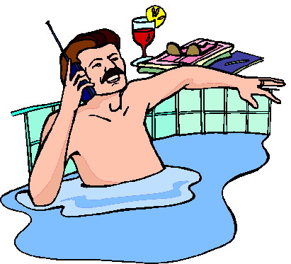 Telephone clip art