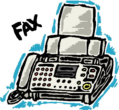 Telephone clip art