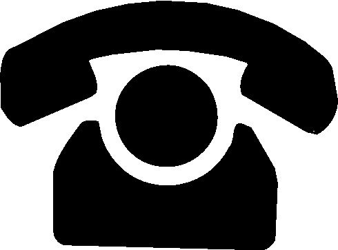 Telephone clip art