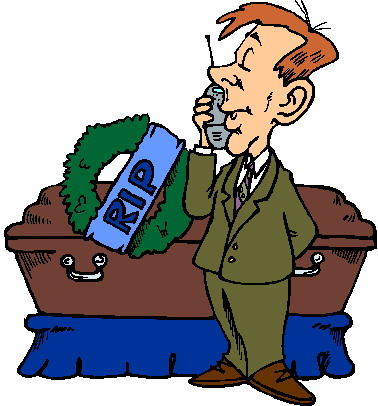 Telephone clip art